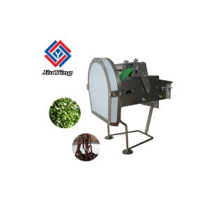 Buy cheap 0.375KW Green Onion Chili Pepper Scallion Celery Cutting Machine from wholesalers