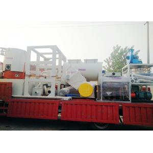 China Environmental Protection Plastic Scrap Grinder Machine 37KW With Steel Blade on sale