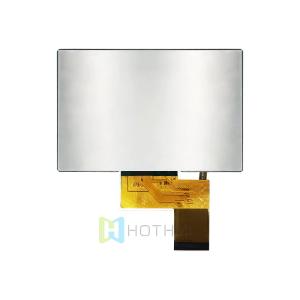 5" TFT LCD Display with RGB Interface