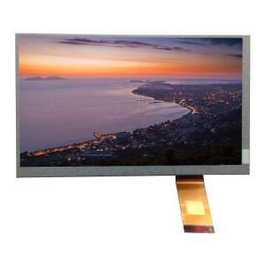 Buy cheap 7.0 inch TFT Hannstar HSD070IFW1-A00 LCD Display Screen Panel for Automotive Display from wholesalers
