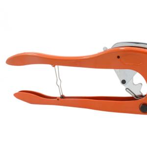Buy cheap Heavy Duty Plastic Pipe Cutter HTJ63B For Manufacturing Plant from wholesalers