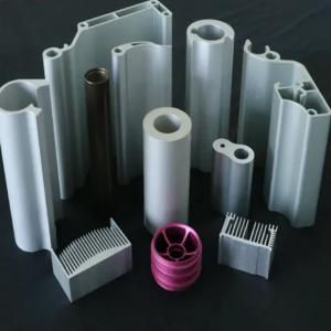 Buy cheap MV 6063 T5 T6 Customized Aluminum Profile for Windows from wholesalers