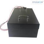 Buy cheap Battery Solar 12V 400Ah Deep Cycle LiFePO4 Lithium Battery Pack from wholesalers