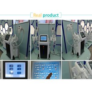 Nubway 4 handles available non-surgery cryolipolysis fat freeze slimming weight