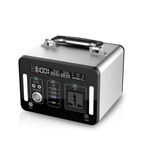 Buy cheap Chirstmas Gift 500Wh Lithium Portable Power Station 14.8V 33.8Ah Solar Generator from wholesalers