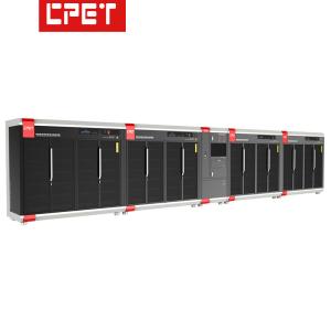 Buy cheap Fully Automatic Aging Test Line with 3200PCS/h Capacity and 1600PCS Burn-in Room for High Efficiency Burn In Test System from wholesalers