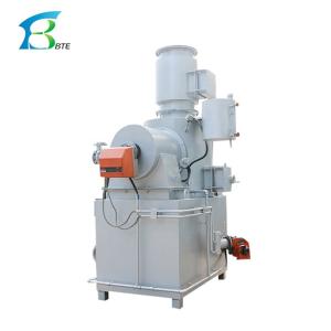 Buy cheap Hotels Widely General Waste Incinerator with Core Component Burner and Special Design from wholesalers