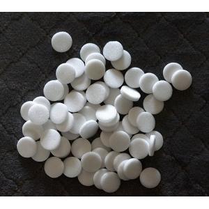 Customized G00-G5 Filter Quartz Sand Cores High Purity High Temperature