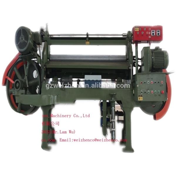 1600 mm Automatic EPE EVA XPE EPDM Polyethylene Foam Slicing Machine for
