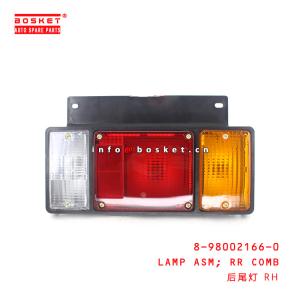 Buy cheap 8-98002166-0 Rear Combination Lamp Assembly 8980021660 Suitable for ISUZU 700P from wholesalers