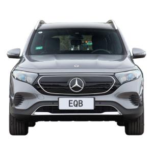Buy cheap Integral Body Structure 2023 Mercedes Benz EV EQB 350 4matic Electric SUV from wholesalers