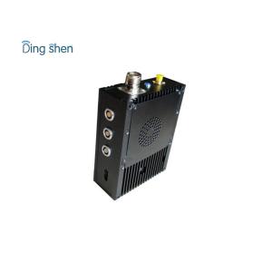 Buy cheap 80-100km Cofdm Digital Wireless Video Transmitter , Uav Video Transmitter from wholesalers
