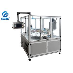 Buy cheap PLC Control Automatic Cream Filling Machine Rotary Filling Equipment from wholesalers