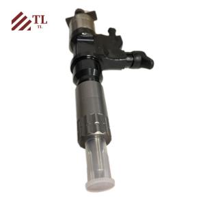 Buy cheap 15208630 Fuel Injector  For ISUZU 4HK1 6HK1 Engine from wholesalers