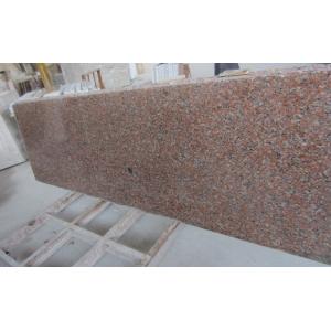 Hottest and Cheapest Polished Maple Red Granite Slabs and Tiles on sales
