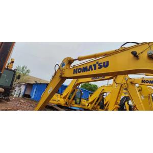 Buy cheap Mini Used Komatsu Excavator PC200-8 Heavy Machinery from wholesalers
