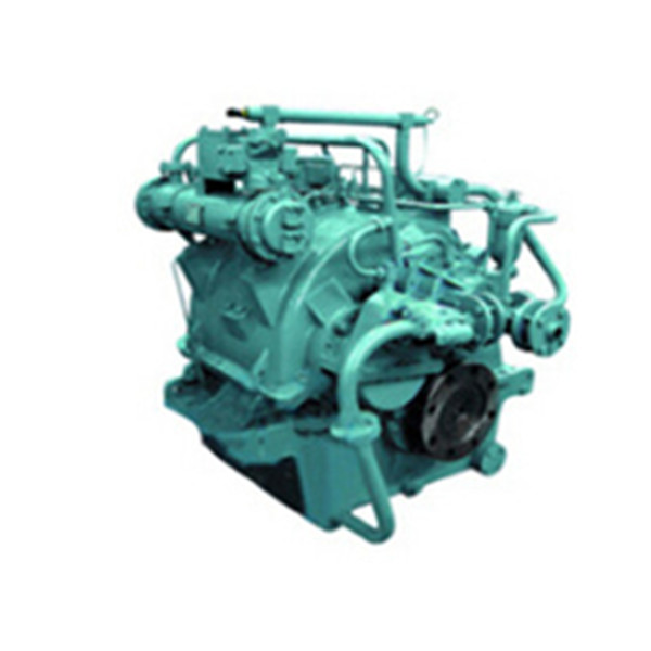 Quality Center Distance 390mm Rated Thrust 140KN HC1250 Marine Engine Gearbox for sale