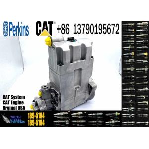 Diesel Fuel Injection Pump 189-5184 254-4357 for CAT C7 C9 Excavator E330D E336D