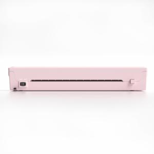 Buy cheap Portable Thermal A4 Thermal Lamination Machine , Pink Laminator 9 Inch from wholesalers