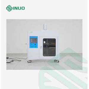 Buy cheap Hot Flaming Oil Test Device  IEC60950 Fire Hazard Testing Machine from wholesalers
