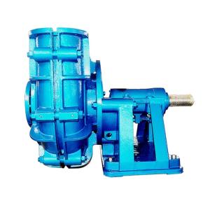 Buy cheap Fly  Acid Resistant Mining Slurry Pump / Small Centrifugal Pump A05 Material from wholesalers