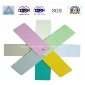 Buy cheap Hot Thermosetting Powder Coat Paint Epoxy Polyester High Efficiency Stable from wholesalers
