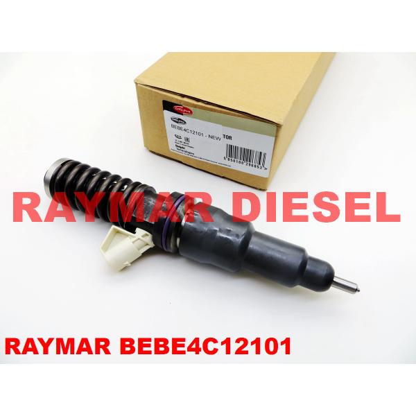 Quality BEBE4C12101 BEBE4C12001 Delphi Genuine EUI Injector for sale