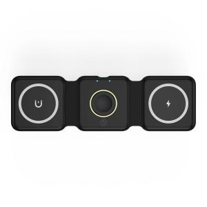 Buy cheap Custom Warmer Wireless Charging Night Light 3In1 Magnetic 15W Fast Charging from wholesalers