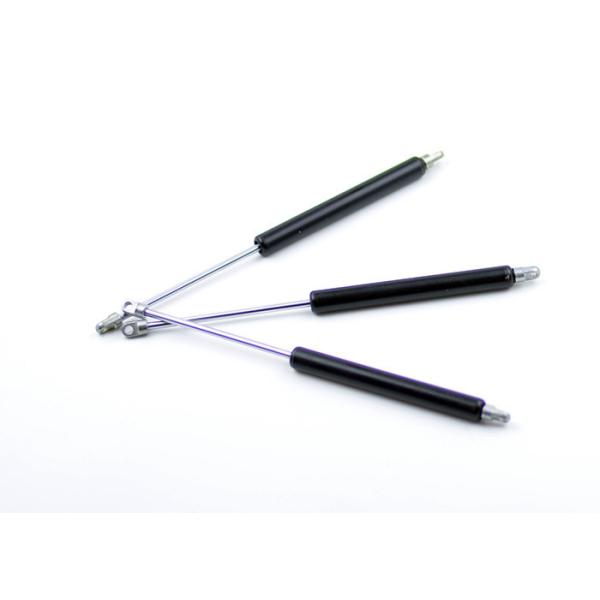 Quality Compression Metal 1000n Nitrogen Gas Spring Cylinder , Wall Bed Gas Spring Easy Operation for sale