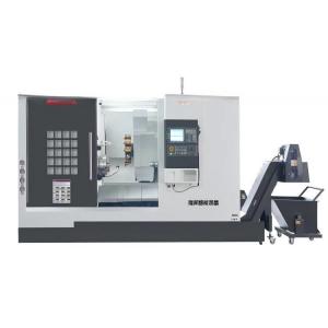 Torno Automatic Universal CNC Turning And Milling Center With Dual Spindle