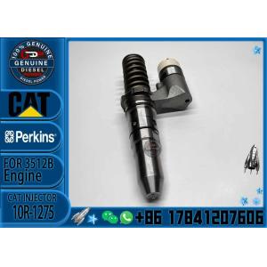 Common rail injector fuel injecto 10R-1275 20R-1267 10R-1290 20R-1268 for 3512B