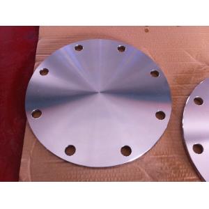 Buy cheap F904L Blind 150# 2 Inch Stainless Steel Flanges PN10-100 from wholesalers
