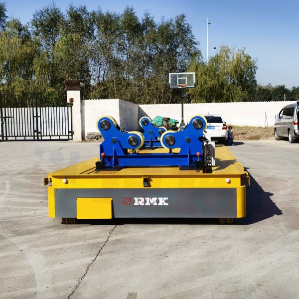 Quality 12 Ton Horizontal Load Transfers Cart Industrial Transfer Cart for sale
