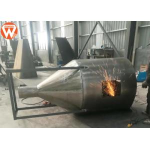 Buy cheap Chicken Feed Mixer Machine Grinder Multifunction Vertical All In One Low Noise from wholesalers