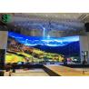 Buy cheap 111111 Points/Square Meter P3 Full Color LED Rental Screen Indoor/Outdoor LED Video Display from wholesalers