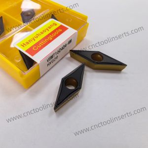 Buy cheap CNC Turning and Milling Insert Model VBMT160404-MM with Composite CVD Coating product