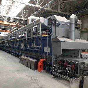 Buy cheap Industrial Aluminum Rolls Natural Gas Double Layer Rhk Kiln For Advanced Ceramic Materials from wholesalers