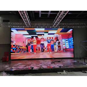 Buy cheap church stage/conference/studio fixed wall installation black SMD2020 3840Hz high refresh indoor p3 led screen from wholesalers