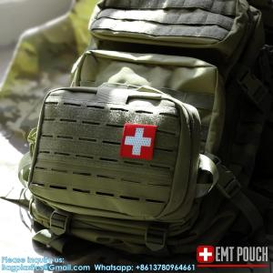 Buy cheap Pouch Trauma Kit Tourniquet And Pouch Medical Tactical Pouch Emergency EMT First Aid Kit With Tourniquet Holder from wholesalers