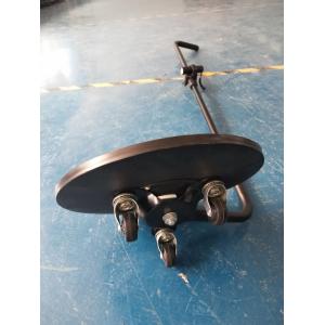 Buy cheap Convenient Under Vehicle Surveillance System Camera HD 5 Inch LCD Screen from wholesalers