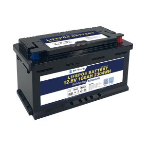 Buy cheap 2304Wh Energy 12V Lithium Iron Phosphate Battery with Over Voltage Protection from wholesalers