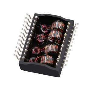 Buy cheap TG5G-HPE10NZ5LF 5G 1A POE+ 24Pin SMD Transformer Modules from wholesalers