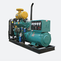 Buy cheap 100KW Diesel Generator Set for Uninterrupted Power Supply from wholesalers