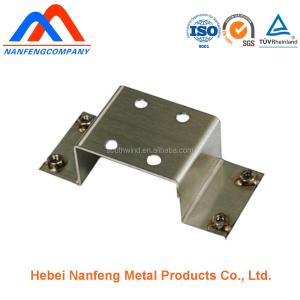Buy cheap Stainless Steel Fabrication Service for Customized Metal Stamping Sheet Metal Components from wholesalers