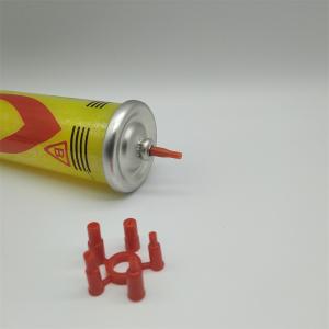 Buy cheap Lighter Gas Refill Valve For Butane Gas Seamless Refilling from wholesalers