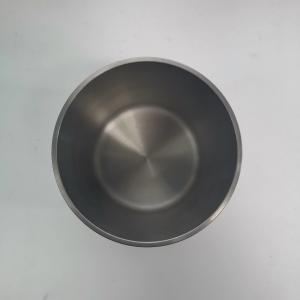 Buy cheap Customized Tungsten Crucible Wolfram Crucible from wholesalers