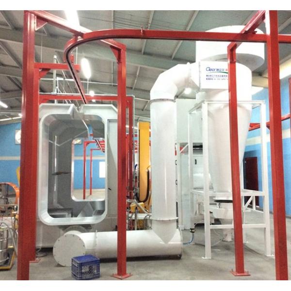 Aluminum Profile Automatic Powder Coating System