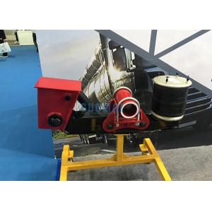 Buy cheap Independent Suspension Double A Arm Structure Wide Air Spring Span Applicable Axle Load 3-4.5t Model from wholesalers