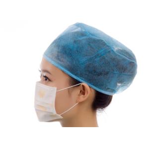 Easy Breathing Nonwoven Disposable Medical Face Mask With Earloop