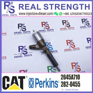 Buy cheap 2645A706 Good Quality common rail injector 2645A706 for Engine 2645A706 from wholesalers